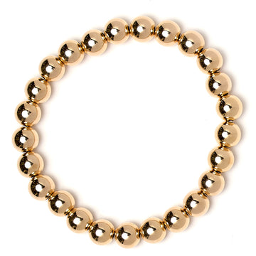 Gold Filled Bracelet - 10MM