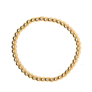 Gold Filled Bracelet - 4MM