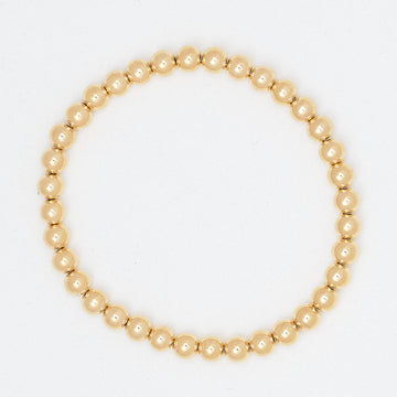 Gold Filled Bracelet - 8MM