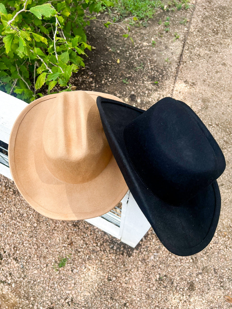 GiGi Western Hat