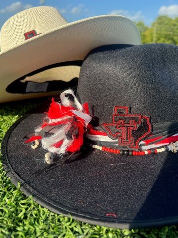 Red Raider Hat
