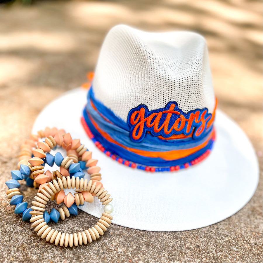 Gator Chomp Hat