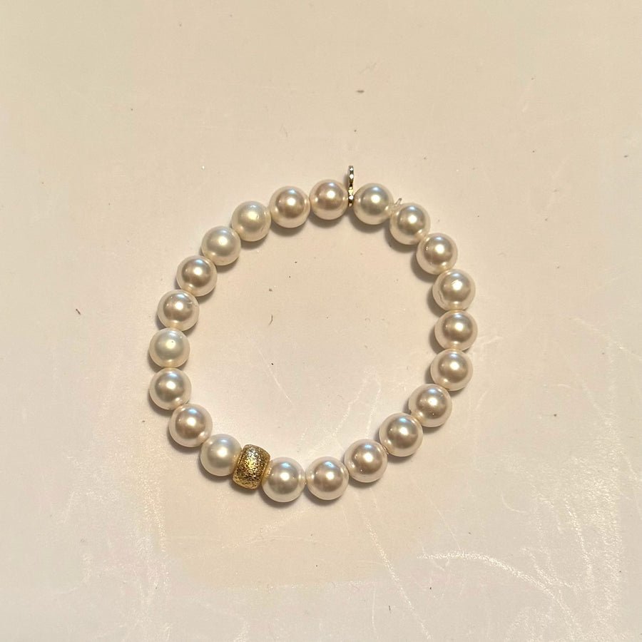 Iparele Pearl Bracelet – C. Shel