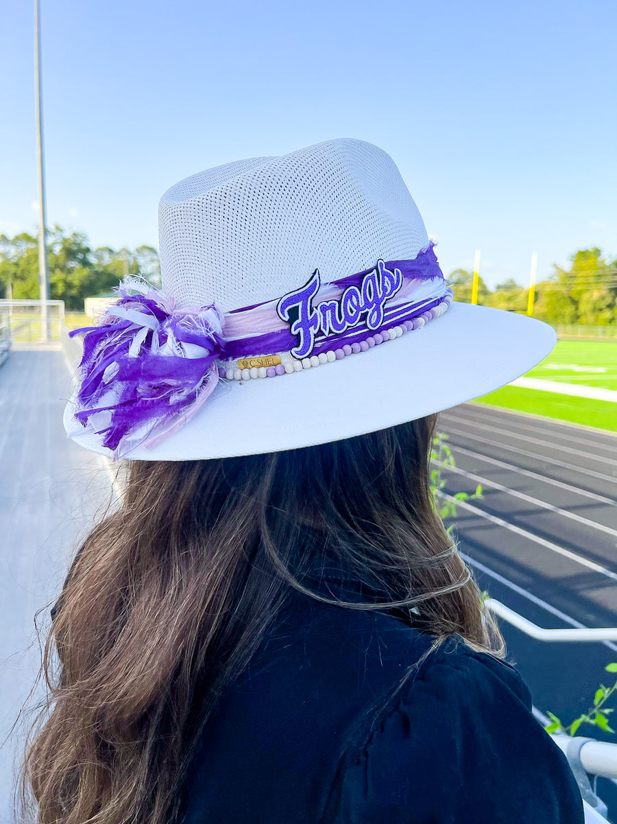 Horned Frogs Hat