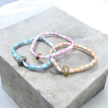 C.Shel Bracelets – C. Shel