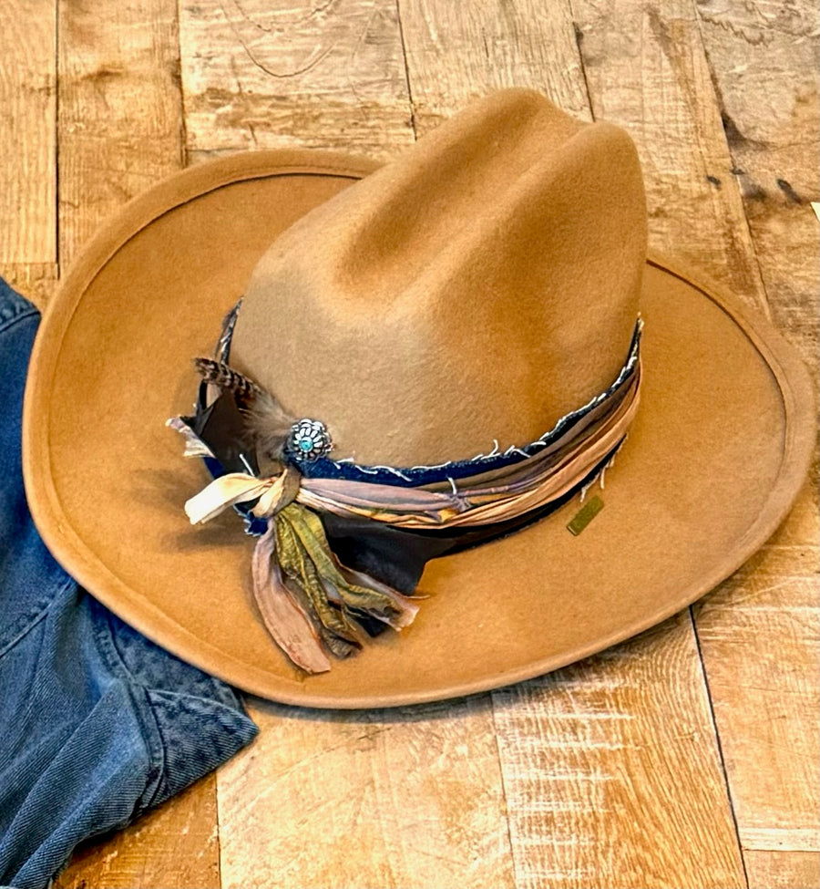 GiGi Western Hat