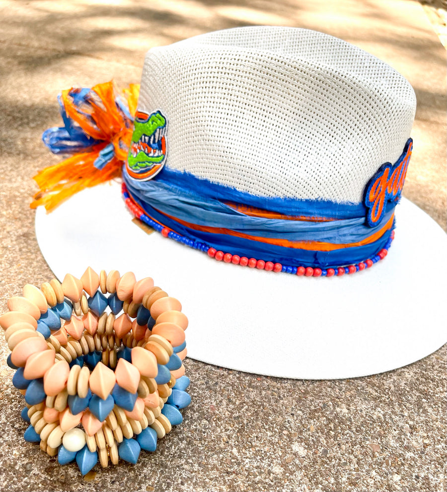 Gator Chomp Hat