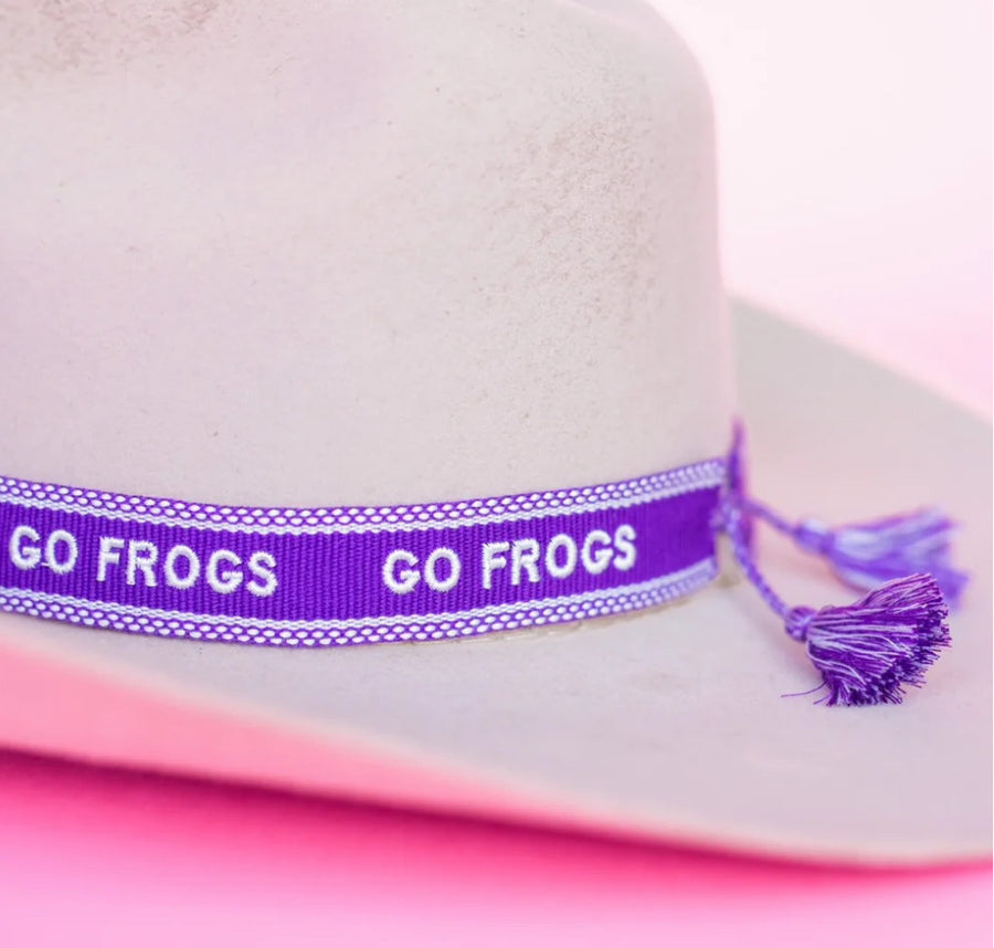 Game Day Hat Band
