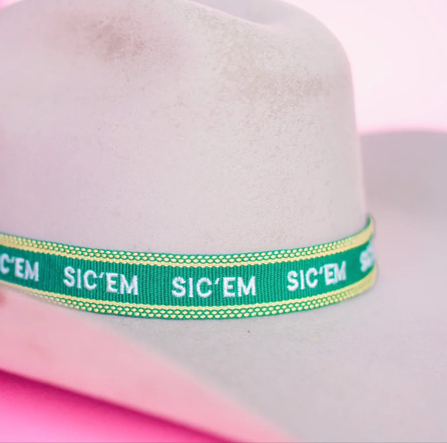 Game Day Hat Band