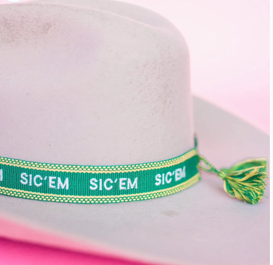 Game Day Hat Band