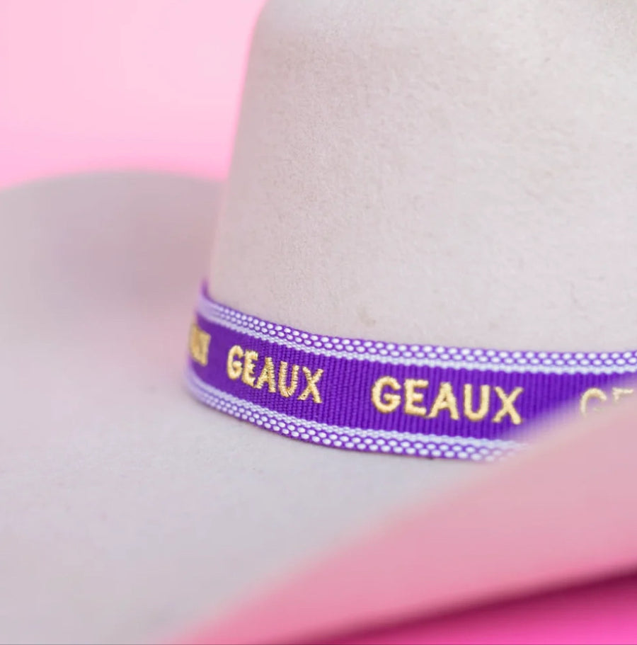 Game Day Hat Band