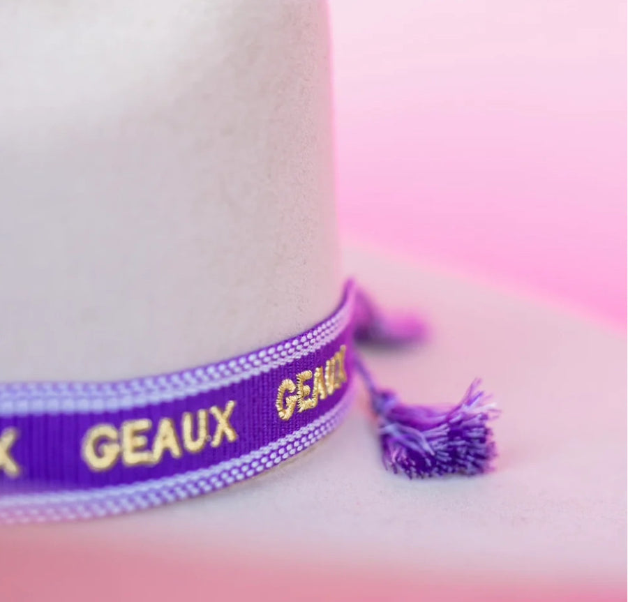 Game Day Hat Band
