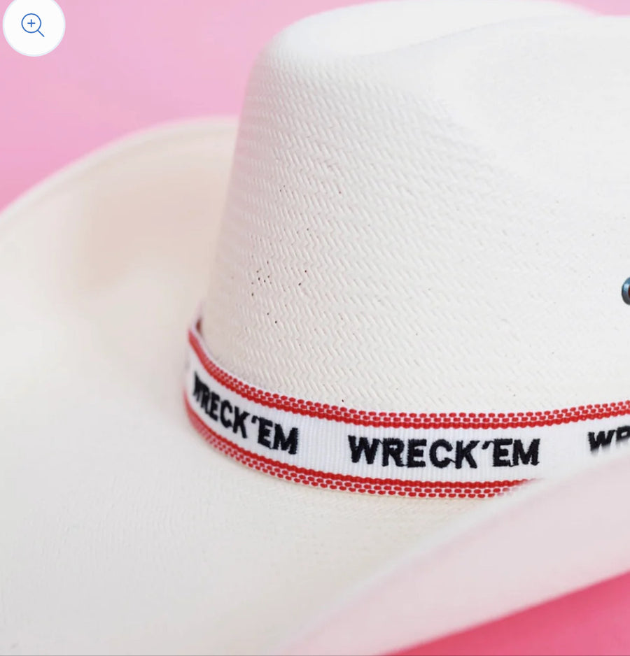 Game Day Hat Band