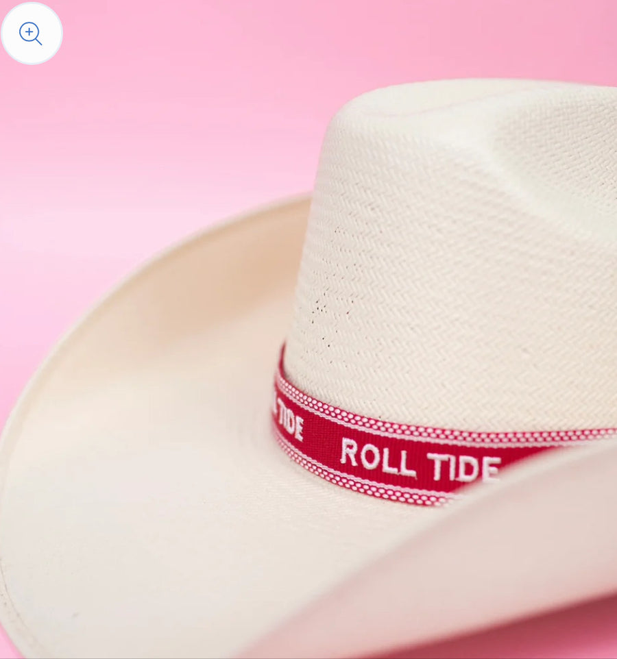 Game Day Hat Band