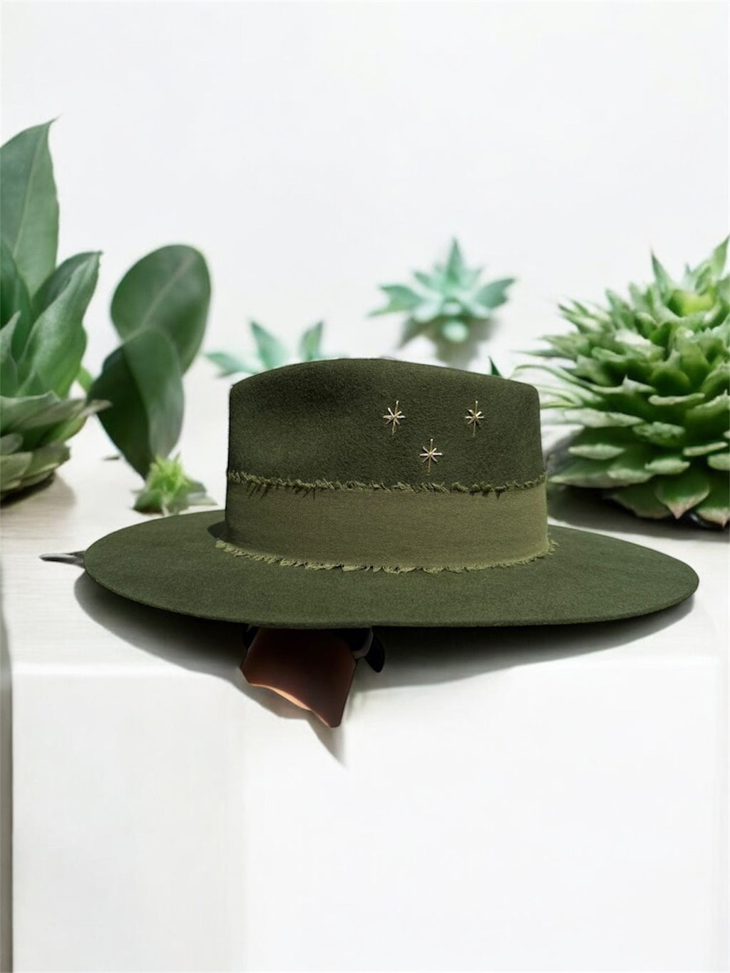 Apache Desert Stars Hat