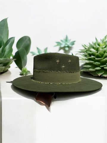 Apache Desert Stars Hat