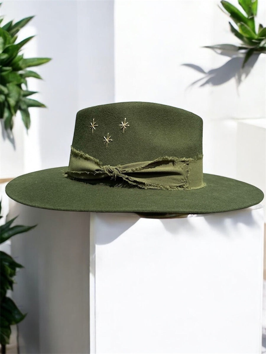 Apache Desert Stars Hat