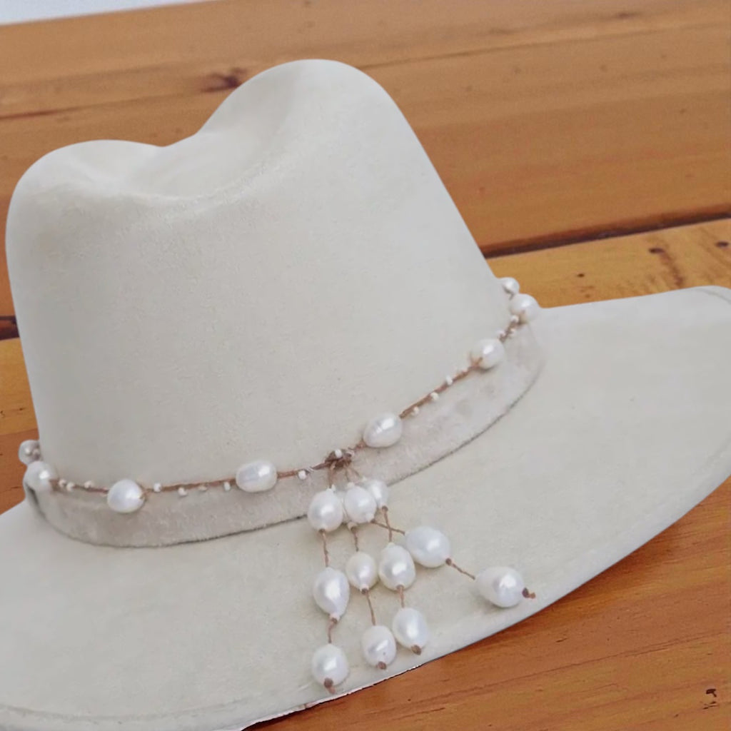 Ora Suede Hat
