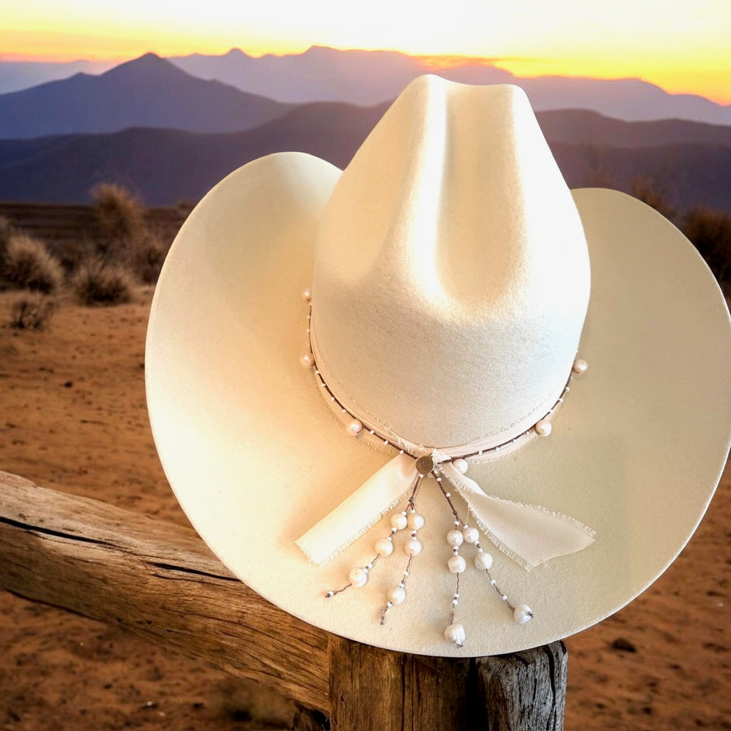 The Pearl Edit Hat