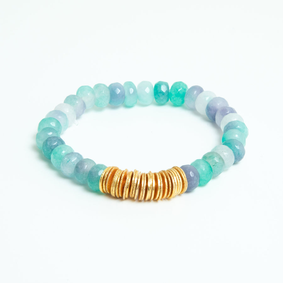 Candy Jade with Disks - All Colors