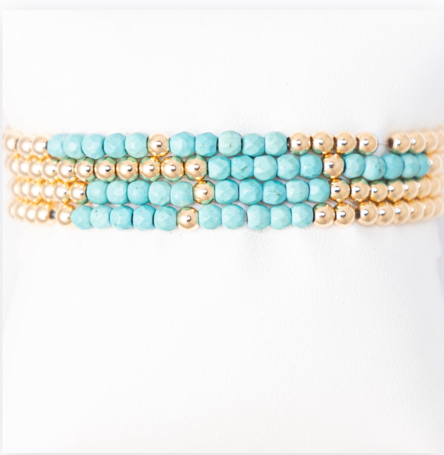 C.Glass - Turquoise