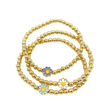Daisy Bracelet