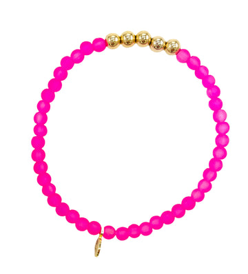 Hot Pink C.Glass