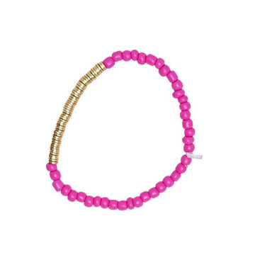 Seed Bead - Hot Pink