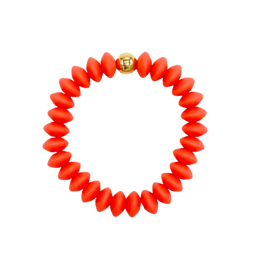 Coral Wanderlust Silicone